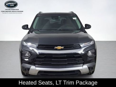 Used 2023 Chevrolet TrailBlazer LT image 8