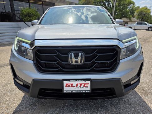 Used 2021 Honda Ridgeline RTL-E image 2