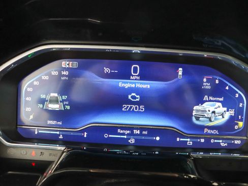 Used 2024 Chevrolet Silverado 2500 LT w/ Convenience Package AWD/4WD image 15