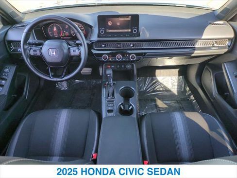 Used 2025 Honda Civic Sport image 21