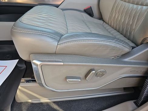 Used 2024 Ford F150 Platinum w/ Equipment Group 703A Plus image 12