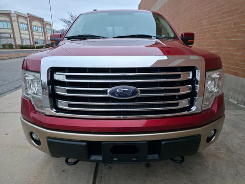 Used 2013 Ford F150 Lariat w/ Mid Equipment Group image 2