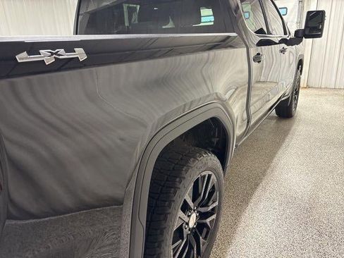 Used 2024 GMC Sierra 1500 SLE AWD/4WD image 10