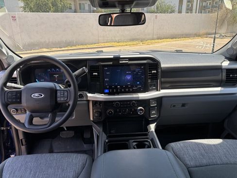 Used 2026 Ford F250 XLT w/ XLT Premium Package AWD/4WD image 26
