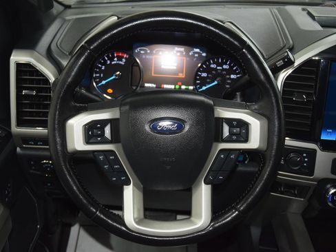 Used 2022 Ford F350 Lariat w/ Lariat Ultimate Package AWD/4WD image 37