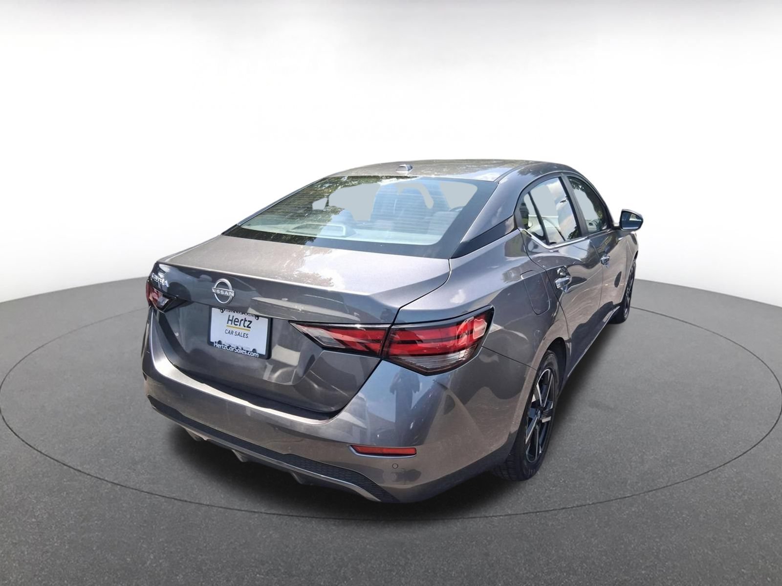 Used 2025 Nissan Sentra SV FWD image 12