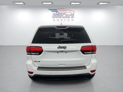 Used 2016 Jeep Grand Cherokee Limited 75th Anniversary AWD/4WD image 5