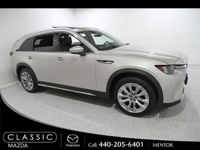 Certified 2025 MAZDA CX-90 3.3 Turbo w/ Premium Plus Pkg