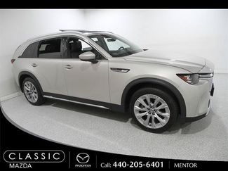 Certified 2025 MAZDA CX-90 3.3 Turbo w/ Premium Plus Pkg AWD/4WD video 1
