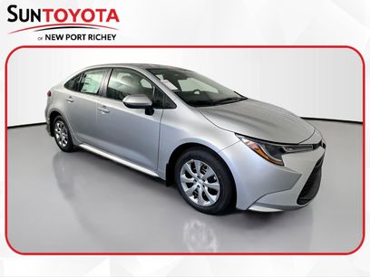 New 2026 Toyota Corolla LE