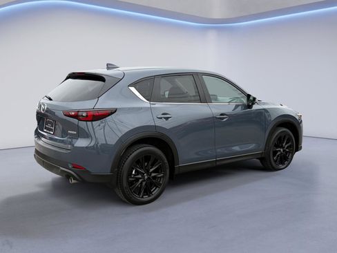 Certified 2025 MAZDA CX-5 Carbon Edition image 3