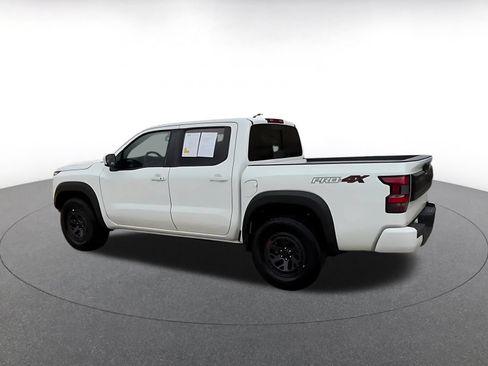 Used 2026 Nissan Frontier PRO-4X AWD/4WD image 10