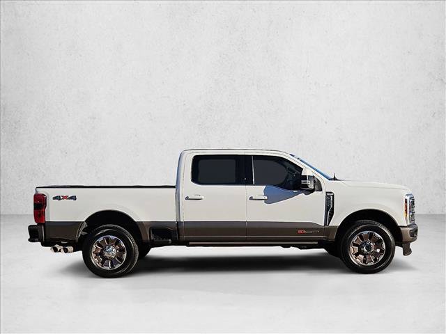 Used 2023 Ford F250 King Ranch AWD/4WD image 4