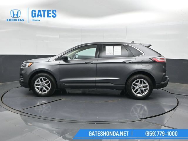 Used 2023 Ford Edge SEL w/ Cargo Accessory Package AWD/4WD image 7