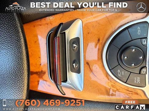 Used 2005 Mercedes-Benz SL 500 w/ Comfort Pkg image 32