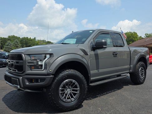 Used 2020 Ford F150 Raptor w/ Equipment Group 801A Mid AWD/4WD image 1