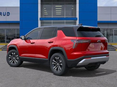 New 2026 Chevrolet Equinox LT image 3