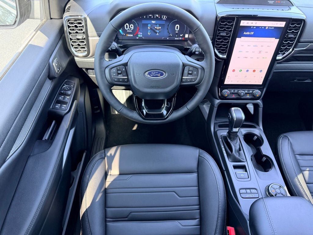 New 2026 Ford Ranger Lariat w/ FX4 Off-Road Package AWD/4WD image 15