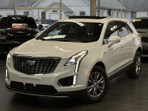 Used 2023 Cadillac XT5 Premium Luxury w/ Technology Package image 6