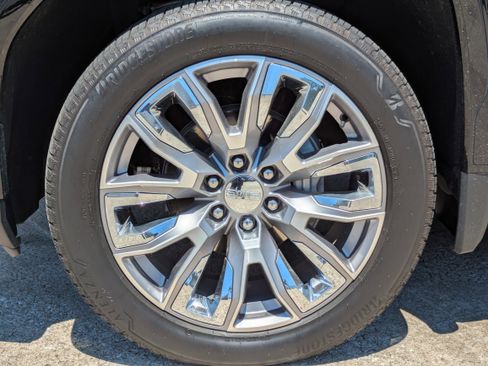 Certified 2025 GMC Sierra 1500 Denali AWD/4WD image 28