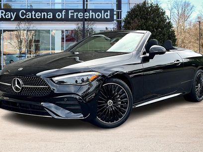 Certified 2025 Mercedes-Benz CLE 300 4MATIC Cabriolet