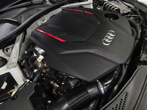 Used 2021 Audi S5 Premium Plus w/ Premium Plus Package AWD/4WD image 42