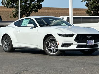 New 2026 Ford Mustang Coupe