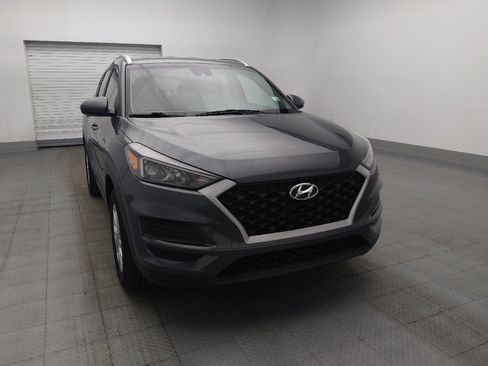 Used 2019 Hyundai Tucson Value FWD image 14