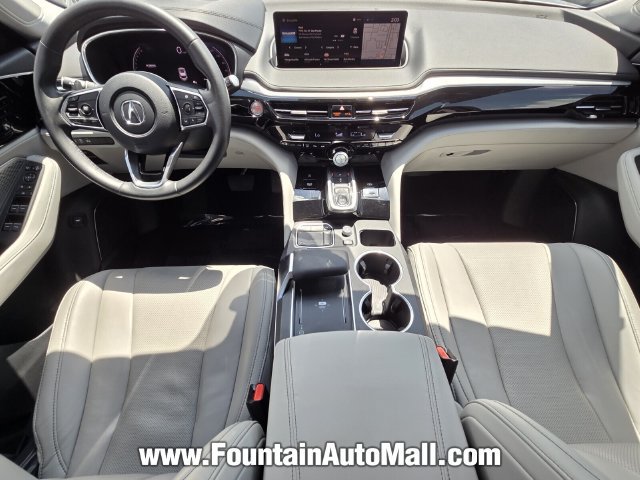 Certified 2024 Acura MDX w/ Technology Package FWD image 11