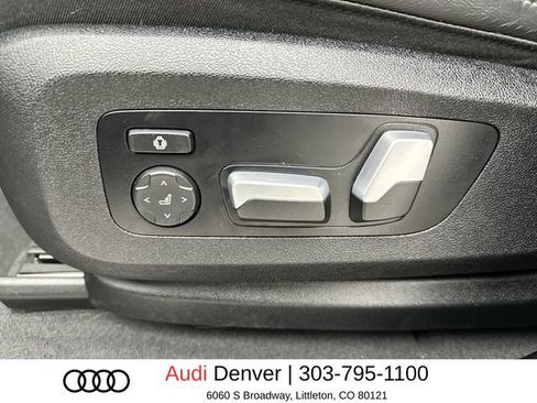 Used 2023 BMW X5 xDrive40i w/ Parking Assistance Package AWD/4WD image 12