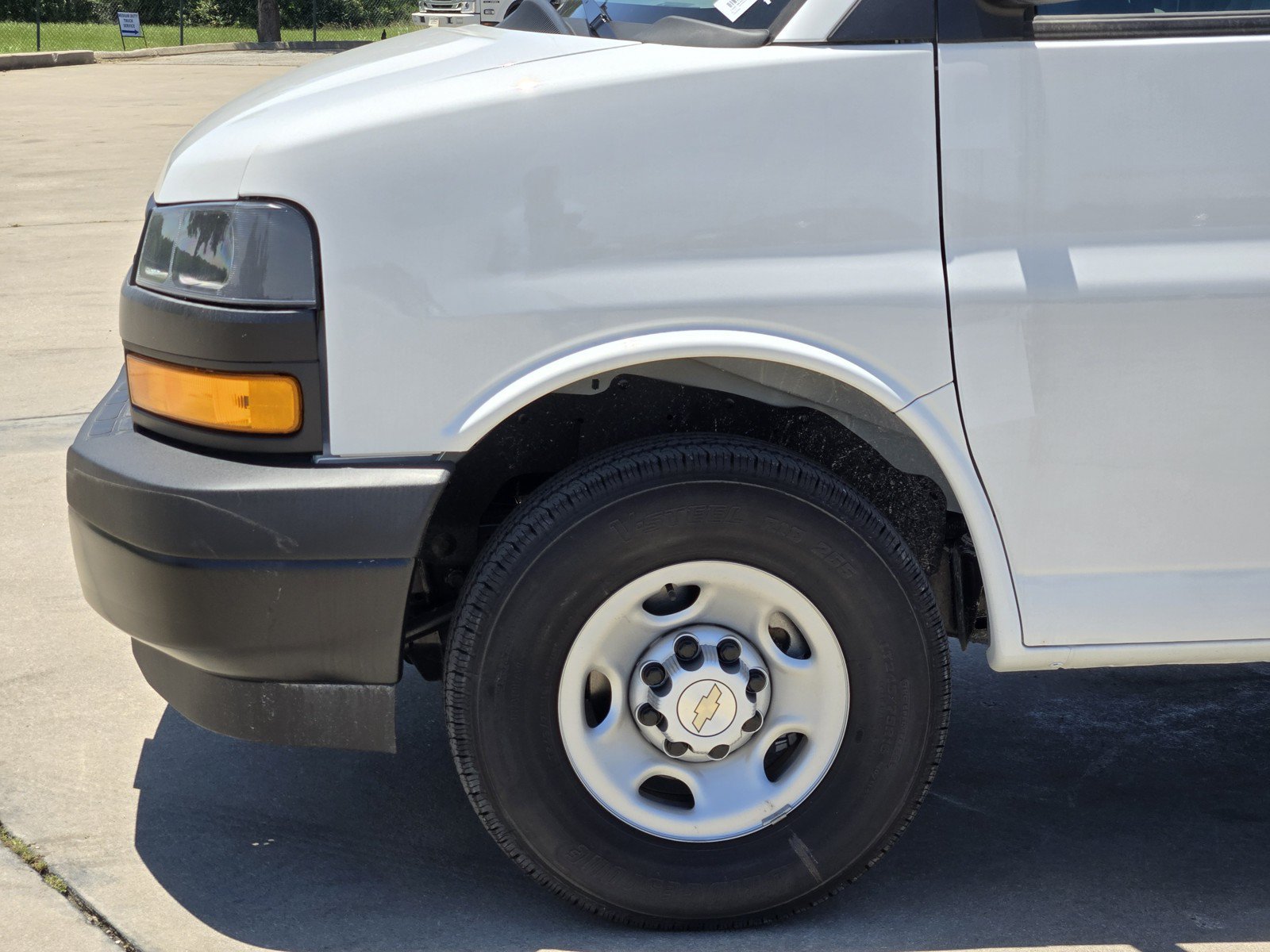 New 2025 Chevrolet Express 2500 w/ Driver Convenience Package RWD image 5