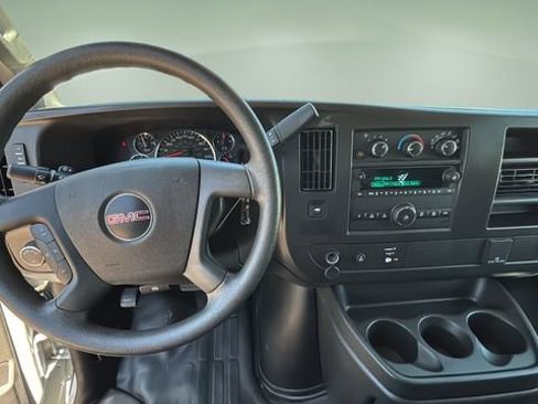 Used 2025 GMC Savana 2500 w/ Driver Convenience Package RWD image 13