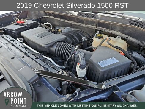 Used 2019 Chevrolet Silverado 1500 RST w/ All-Star Edition AWD/4WD image 14