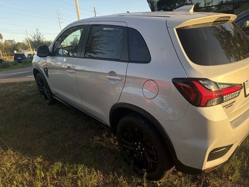 New 2026 Mitsubishi Outlander Sport LE AWD/4WD image 14