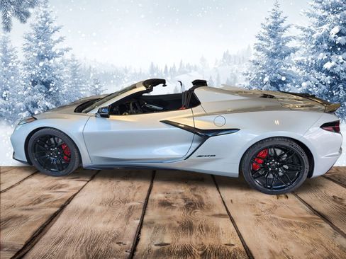 New 2026 Chevrolet Corvette Z06 image 4
