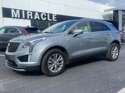 Used 2023 Cadillac XT5 Premium Luxury