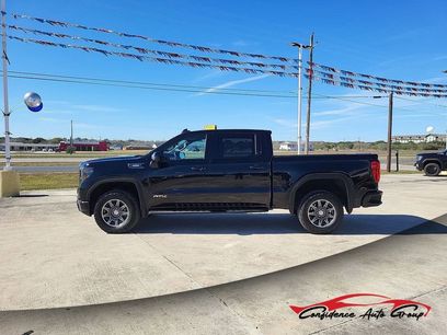 Used 2024 GMC Sierra 1500 AT4 w/ Technology Package