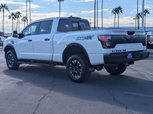 Certified 2023 Nissan Titan PRO-4X image 4