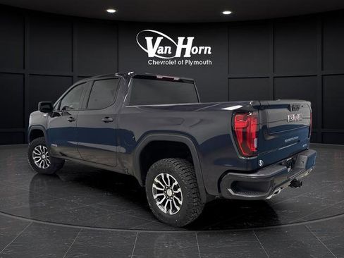 Used 2023 GMC Sierra 1500 AT4 image 3
