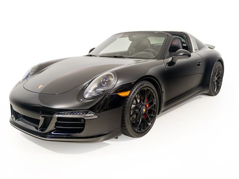 Used 2016 Porsche 911 Targa 4 GTS AWD/4WD image 14