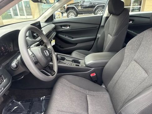 Certified 2024 Honda Accord EX image 8