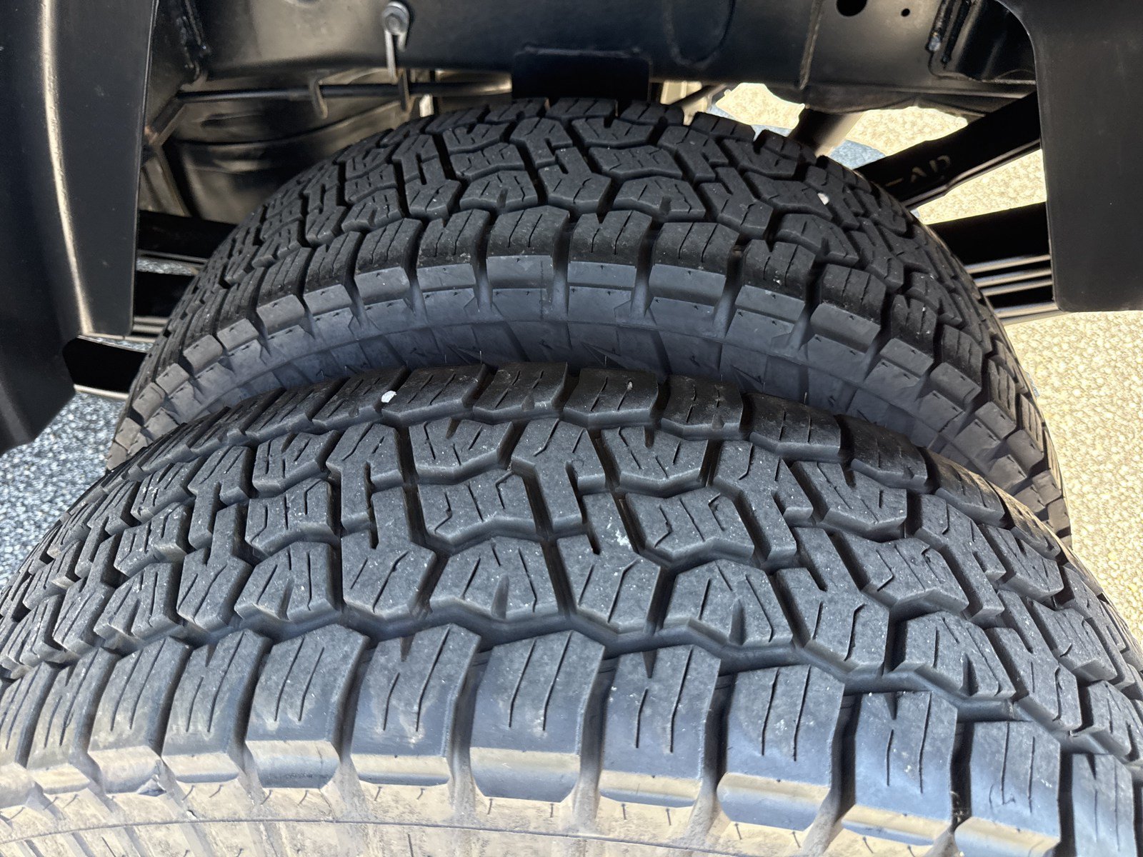 Used 2026 RAM 3500 Tradesman AWD/4WD image 11