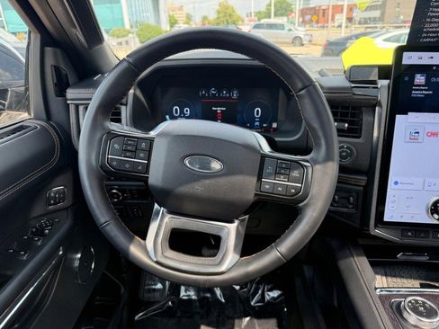 Certified 2024 Ford Expedition Max Platinum image 15