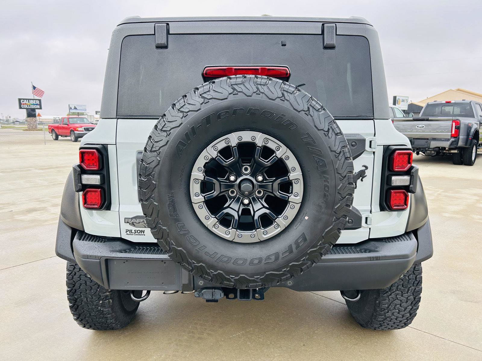 Used 2023 Ford Bronco Raptor AWD/4WD image 38