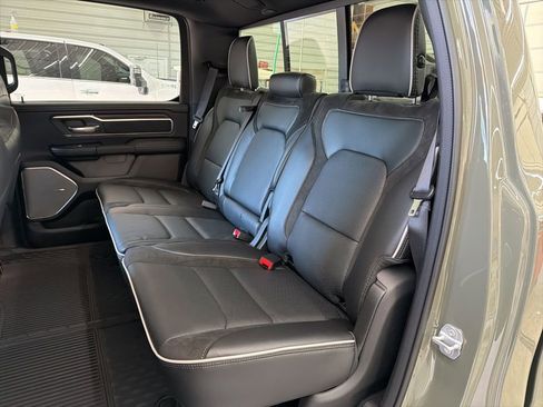 New 2026 RAM 1500 Laramie w/ Night Edition image 23