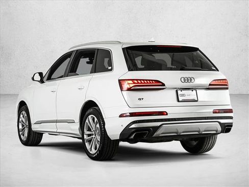 Used 2025 Audi Q7 3.0T Premium Plus image 8