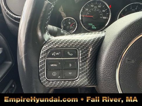 Used 2016 Jeep Wrangler Unlimited Sahara w/ Dual Top Group image 27