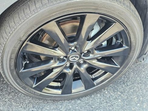 Used 2025 MAZDA MAZDA3 s AWD/4WD image 6