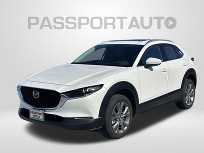 Certified 2025 MAZDA CX-30 AWD 2.5 S w/ Premium Package
