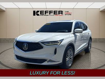 Used 2024 Acura MDX SH-AWD w/ Advance Package